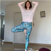 Professeur de yoga certifiée - Hatha Yoga - Yin Yoga - Yoga pour enfants